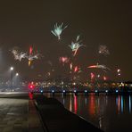 Silvester Feuerwerk 2011/2012