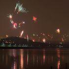 Silvester Feuerwerk 2011/2012 II