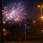 Silvester Feuerwerk Augsburg