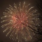 Silvester-Feuerwerk in Berlin 09/10