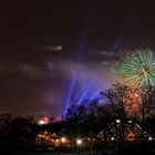 ... Silvester Feuerwerk in Berlin 2011 - III - ...