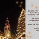 Silvester Guten Rutsch 2017