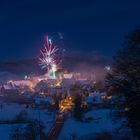 Silvester im Schwarzwald (1)