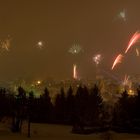 Silvester in Altenberg/Erzgeb.