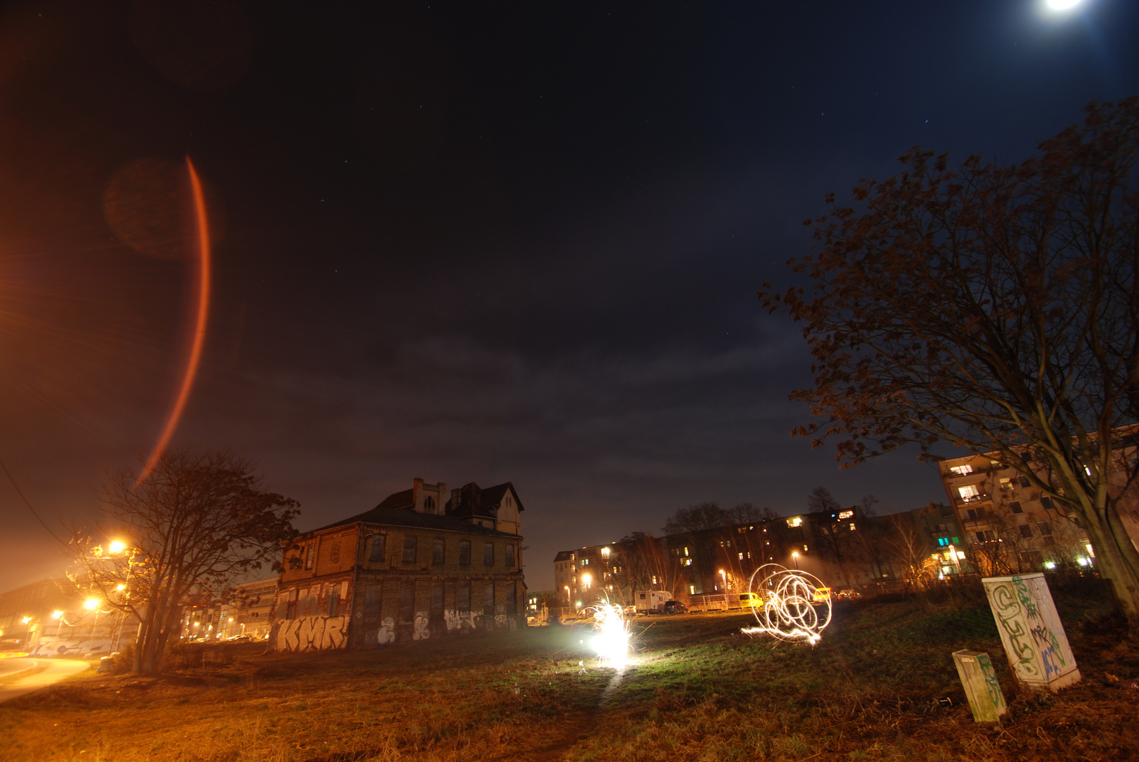 Silvester in Berlin