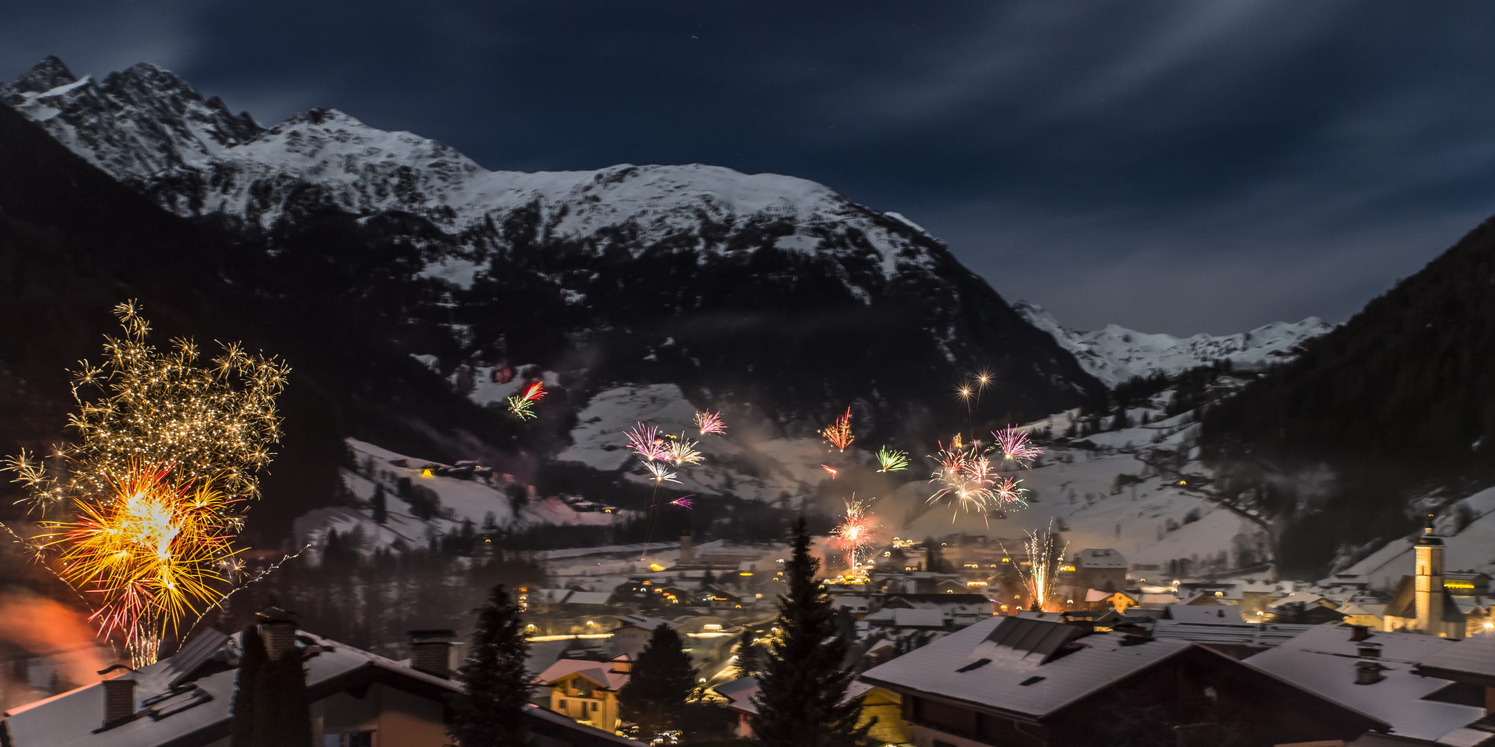 Weihnachten Und Silvester 2022 In Den Bergen Silvester in den Bergen 2 Foto & Bild dokumentation, outdoor, wolken