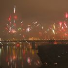 Silvester in Dresden