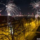 Silvester in Erfurt