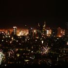 Silvester in Frankfurt