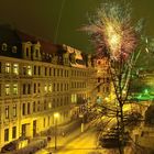 Silvester in Görlitz