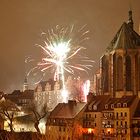 Silvester in Görlitz