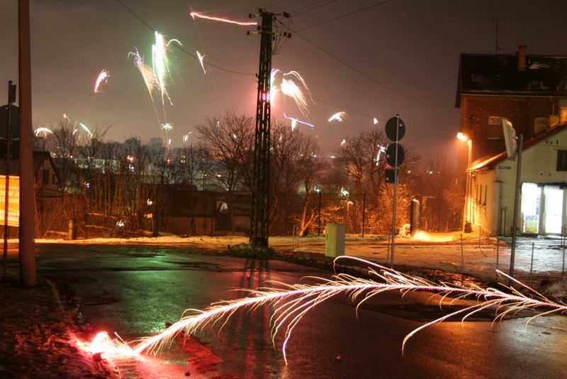 Silvester in Gotha