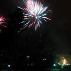 Silvester in Hallein