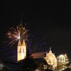 Silvester in Ischgl