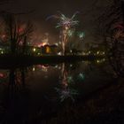 Silvester in Künzelsau/Hohenlohe