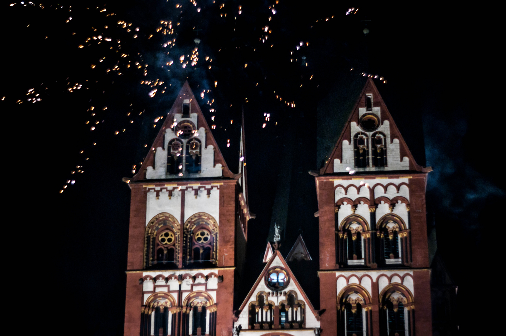 Silvester in Limburg