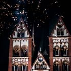 Silvester in Limburg