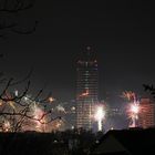 Silvester in meiner Stadt 