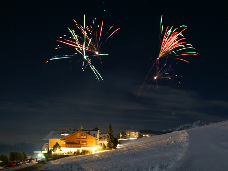 Silvester in Meransen - San Silvestro a Maranza