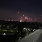 Silvester in München Bundeswehrkaserne SanAk