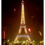 Silvester in Paris