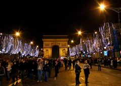 Silvester in Paris