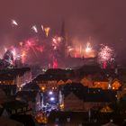 Silvester in Regensburg