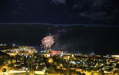 Silvester in San Augustin, Gran Canaria