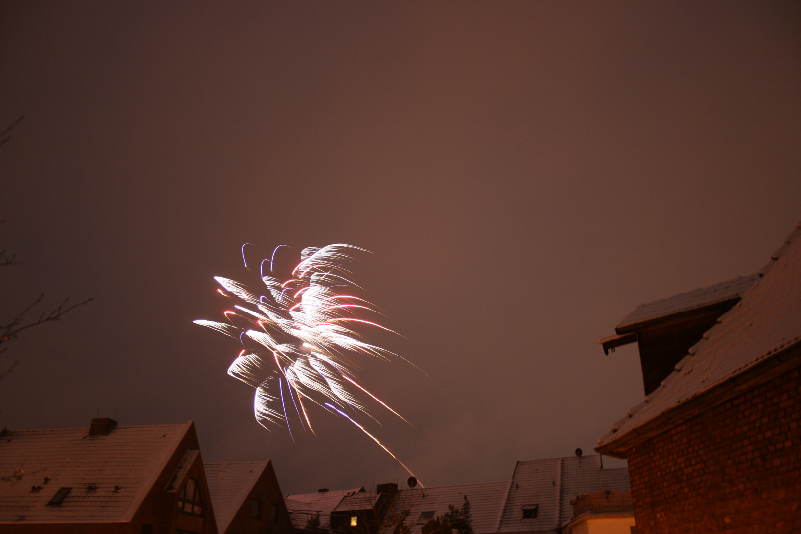 Silvester in Schüttorf