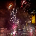 Silvester in Straubing