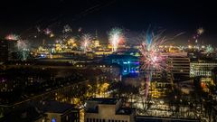 Silvester in Tallinn