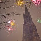 Silvester in Ulm