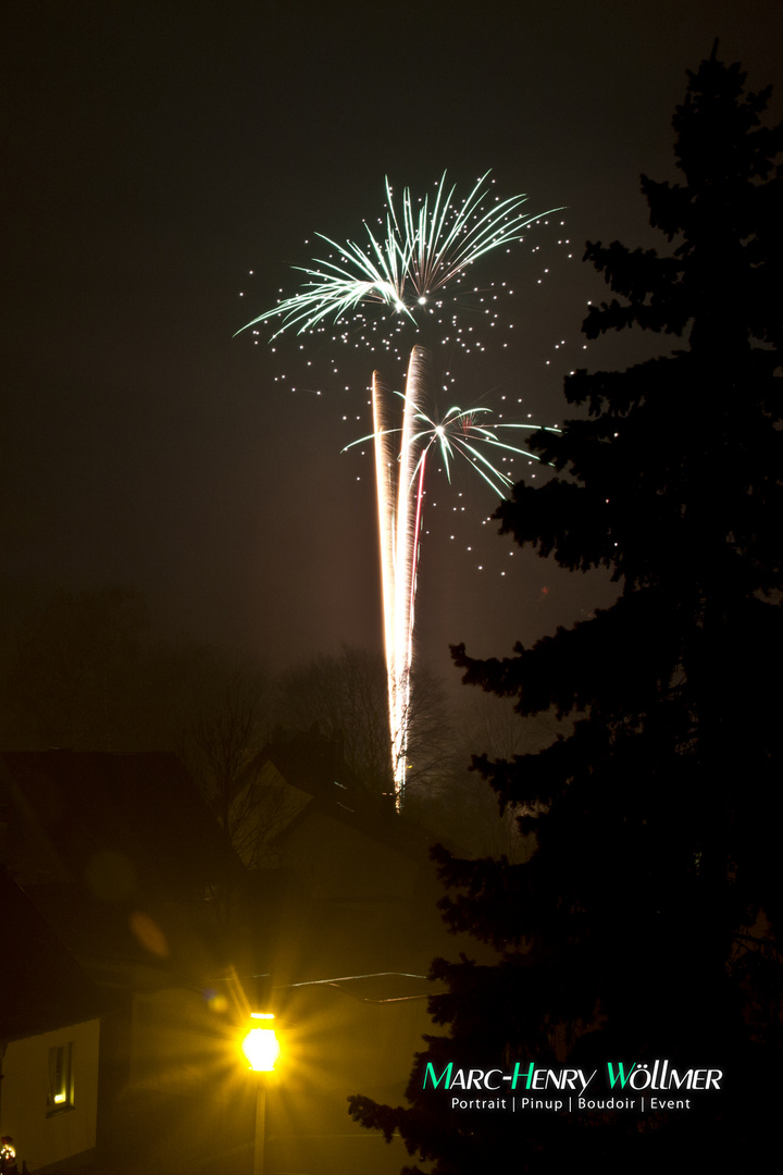 Silvester in Unterkochen 02