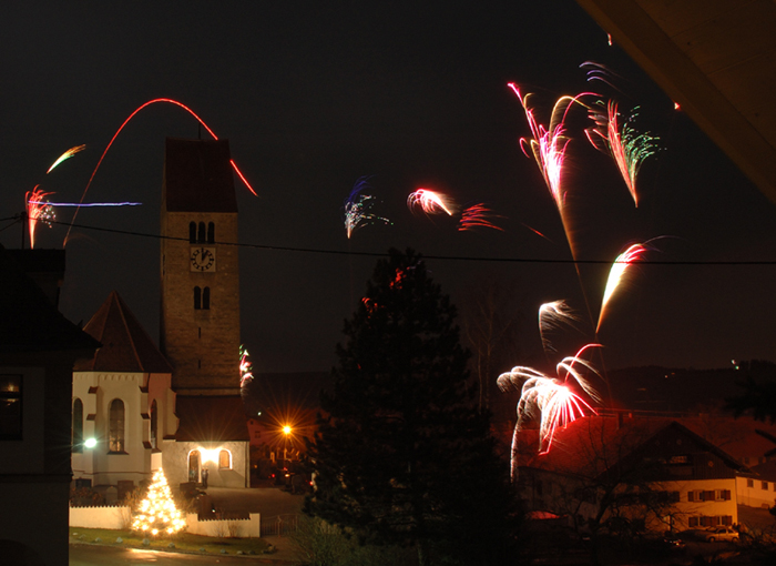 Silvester in Untrasried