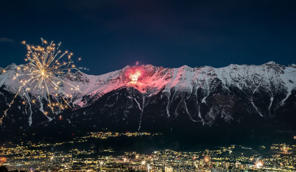 Silvester Innsbruck 2021 / 2