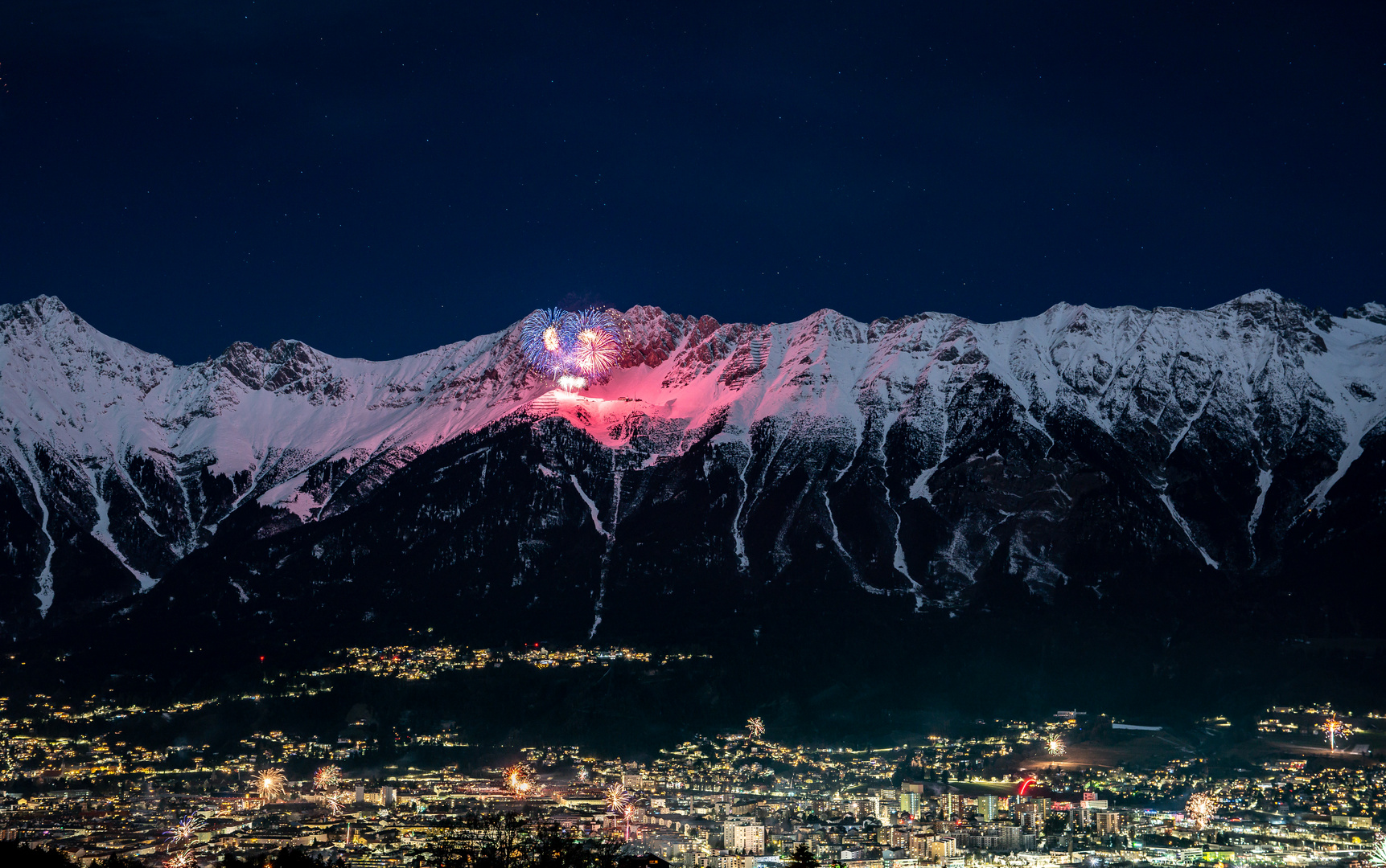 Silvester Innsbruck 2021