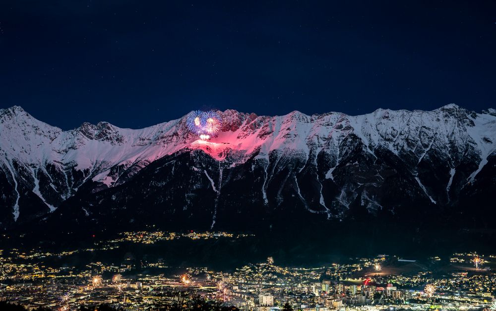 Silvester Innsbruck 2021