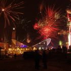 Silvester Rostock Strand