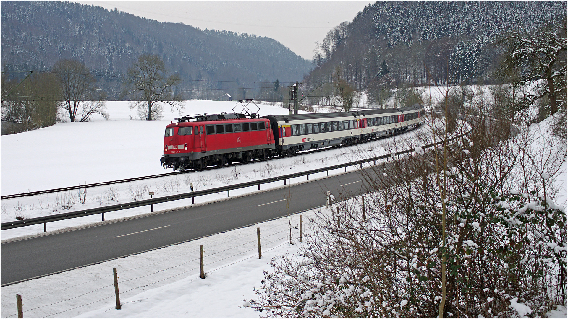 Silvester-Train-Dating 1