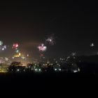 Silvester über Großpetersdorf