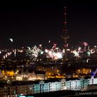 Silvester Überseestadt Bremen 2013/14