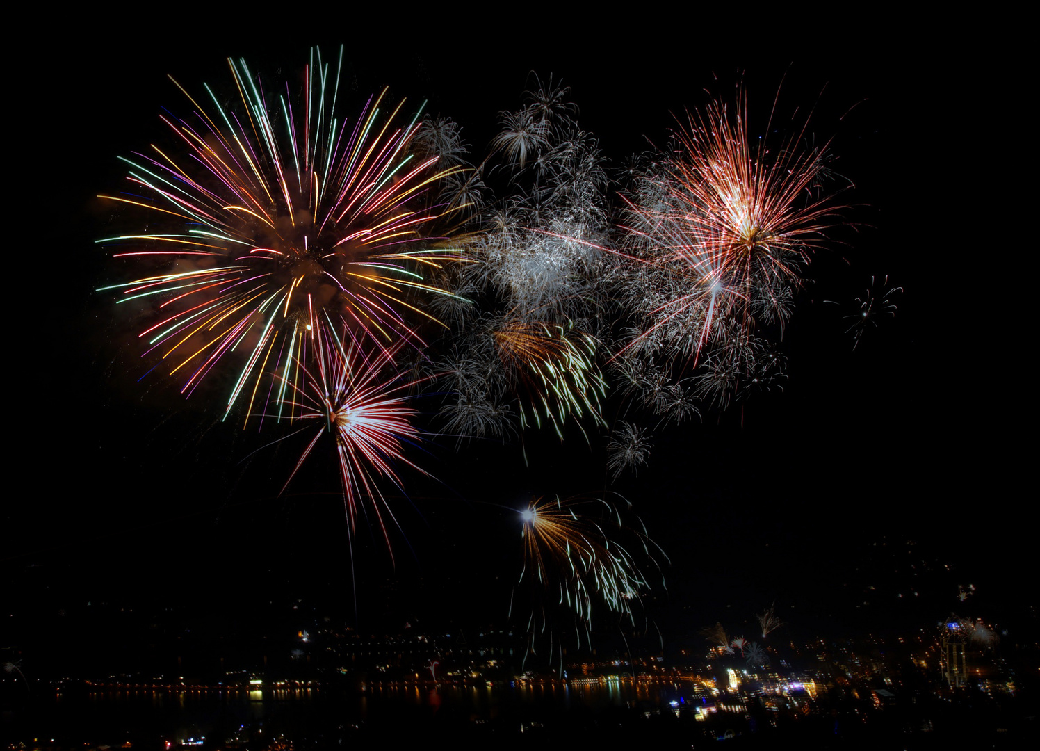 Silvester Velden am Wörthersee