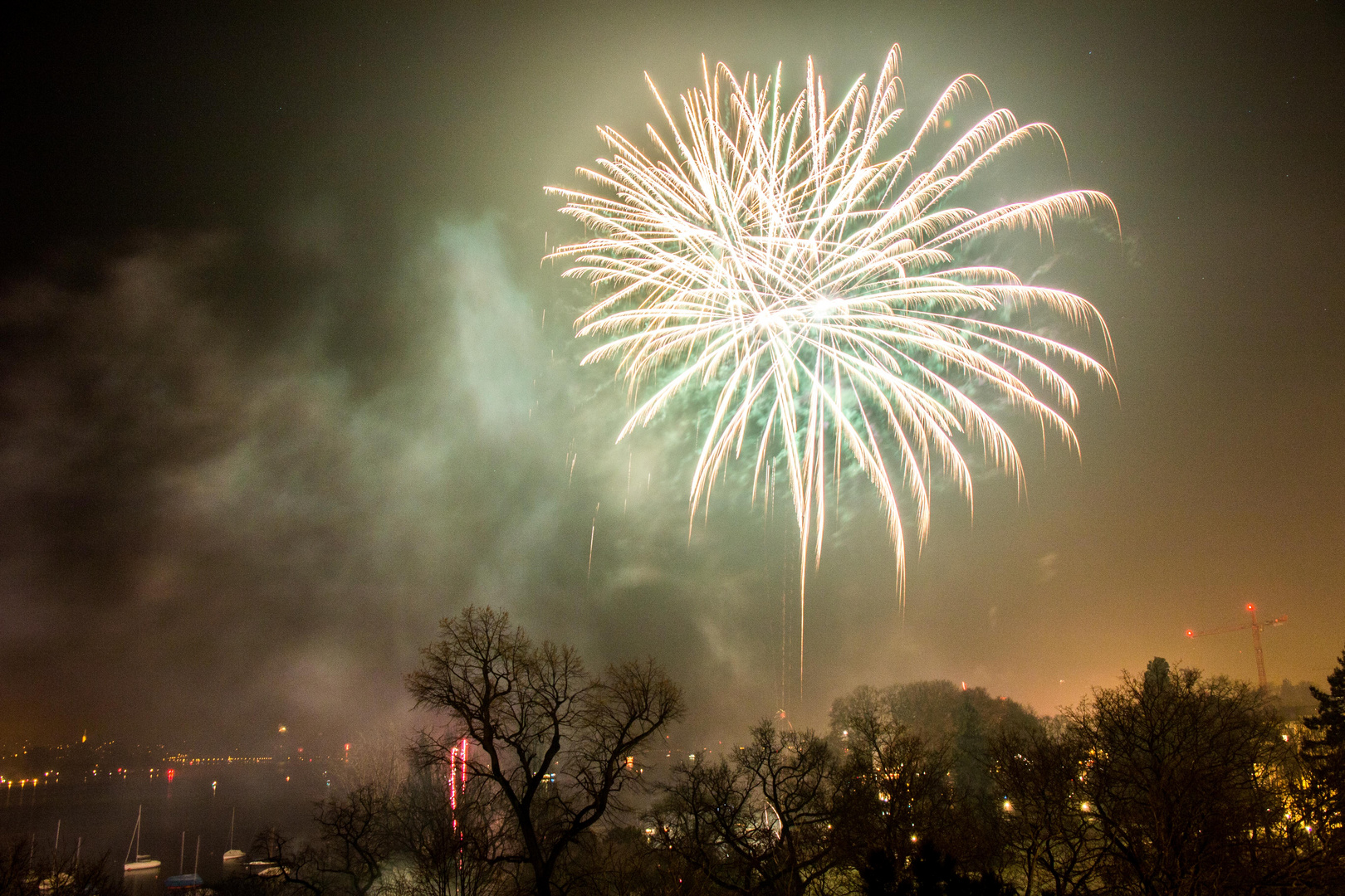 Silvester Zürich 2013