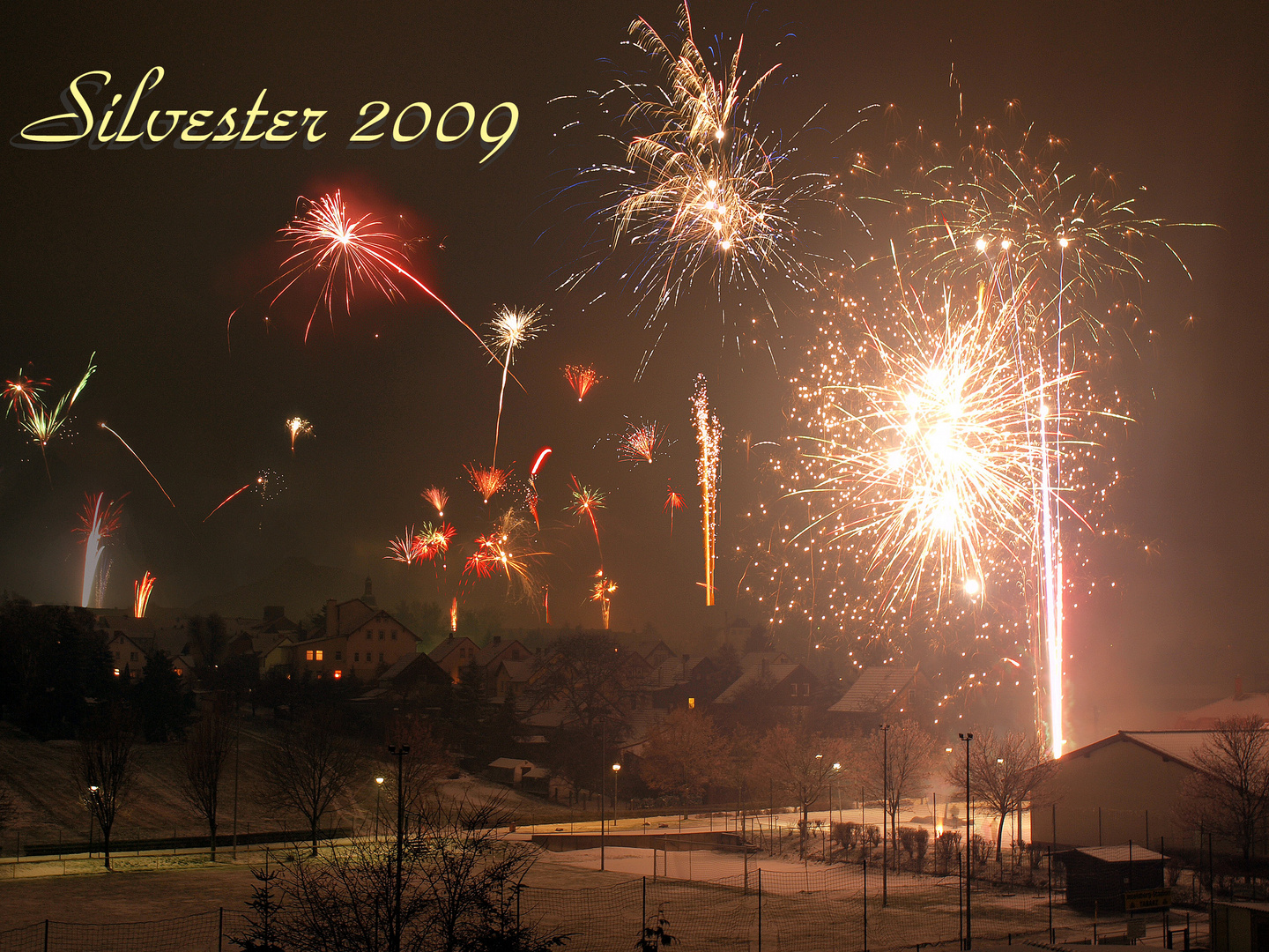 Silvester2009