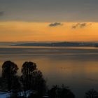 Silvesterabend am Bodensee