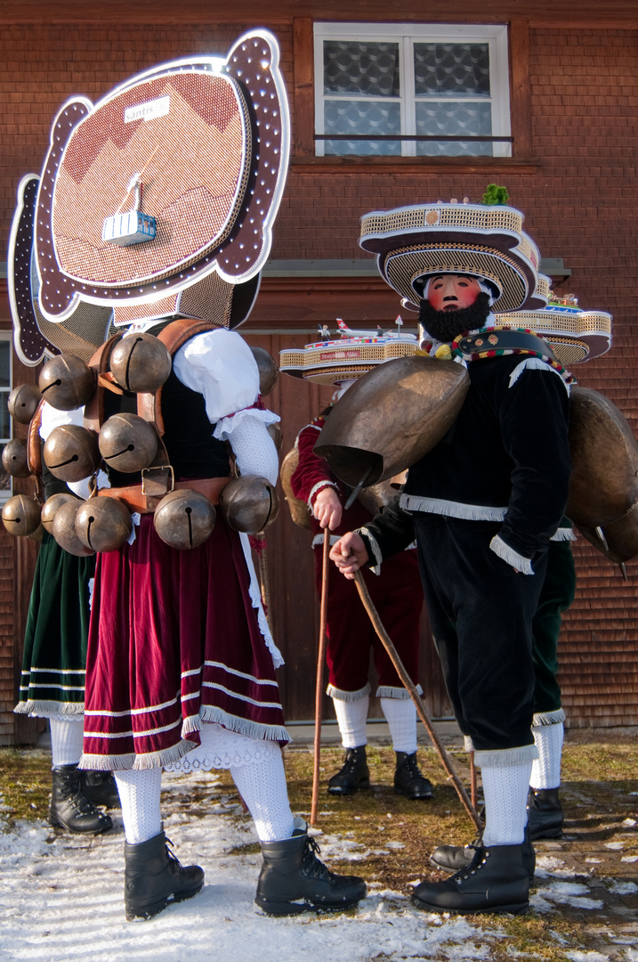 Silvesterchläus