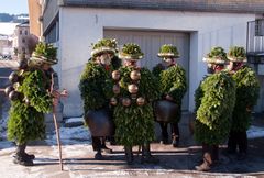 Silvesterchläuse 5, Urnäsch