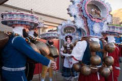 Silvesterchläuse Urnäsch