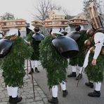 Silvesterchlausen im Appenzellerland