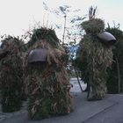 Silvesterchlausen im Appenzellerland